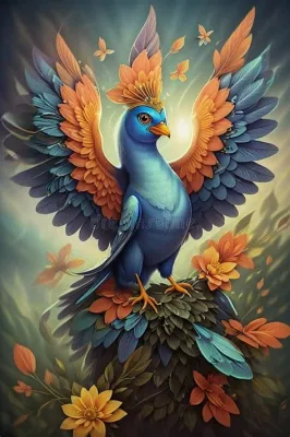  Ang Ibong Adarna -  a Philippine Folktale about Magical Birds and Heroic Quests!