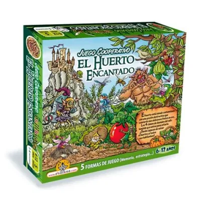  El Huerto Encantado: A Tale of Bewitching Gardens and Unlikely Love!