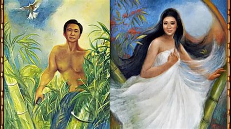  Si Malakas at Si Maganda: A Tale of Strength and Beauty Intertwined in Ancient Philippine Folklore?