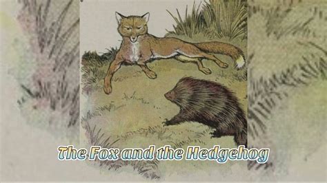  The Hedgehog and the Birds – An Egyptian Fable that Explores the Nature of Deception!