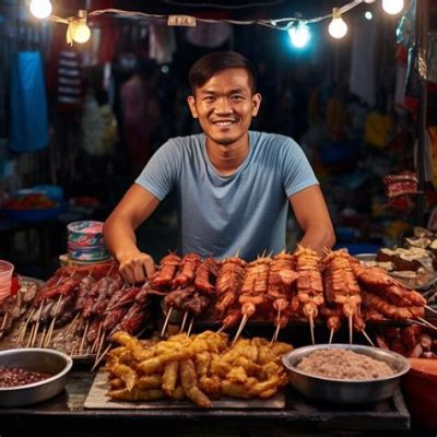  Xanggam: A Filipino Tale Exploring Selflessness and Culinary Curiosity!